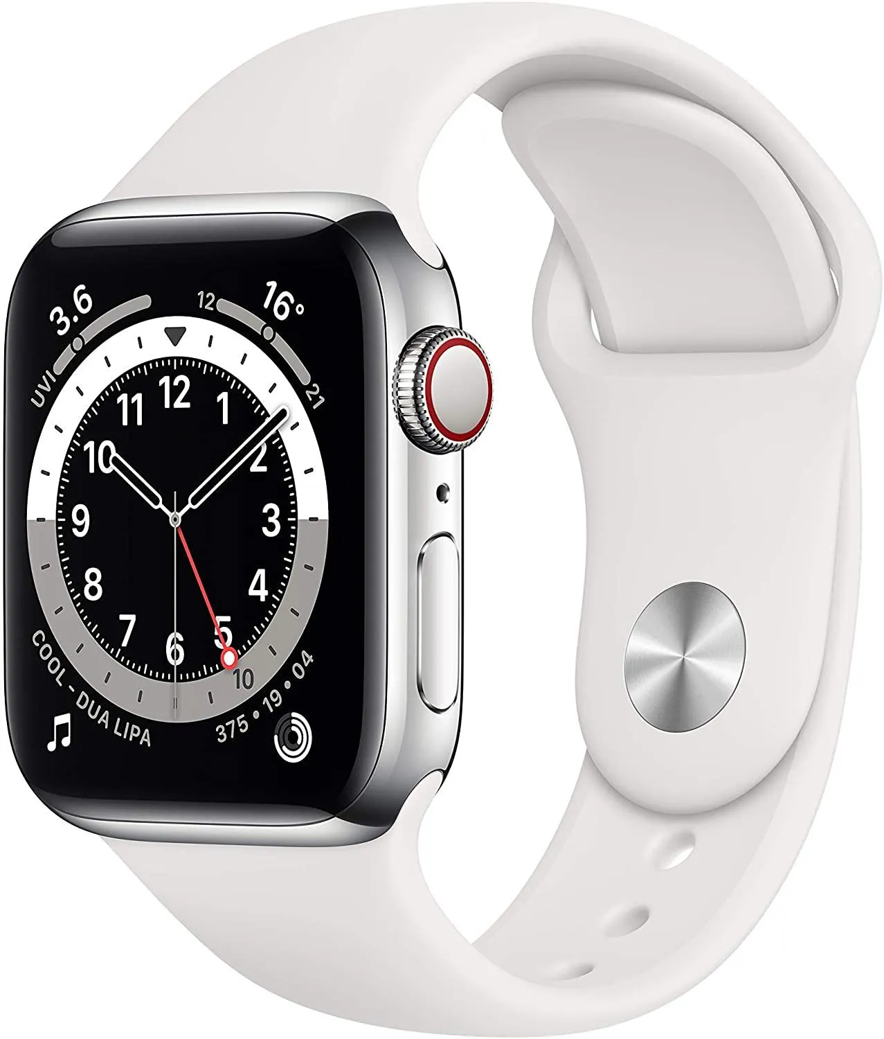 Apple Watch Series 6 Titanium