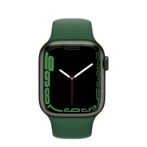 Apple Watch Series 7 41MM Green (Cellular   GPS)