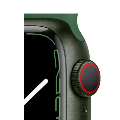 Apple Watch Series 7 41MM Green (Cellular   GPS)