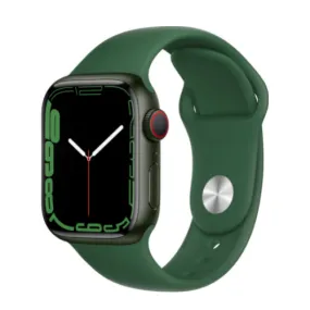 Apple Watch Series 7 41MM Green (Cellular   GPS)