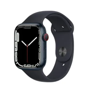 Apple Watch Series 7 41MM Midnight (Cellular   GPS)