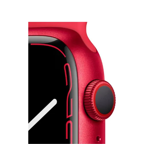 Apple Watch Series 7 41MM Red (Cellular   GPS)