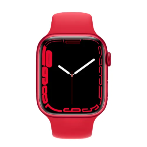 Apple Watch Series 7 41MM Red (Cellular   GPS)