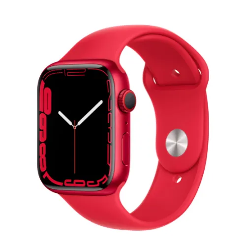 Apple Watch Series 7 41MM Red (Cellular   GPS)