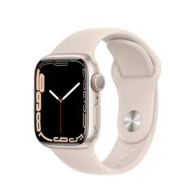 Apple Watch Series 7 41MM Starlight (GPS)