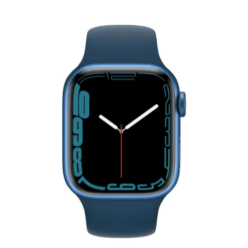 Apple Watch Series 7 45MM Blue (GPS)