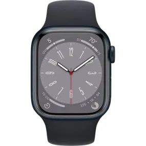 Apple Watch Series 8 41MM Midnight (GPS   Cellular)