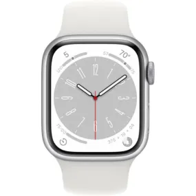 Apple Watch Series 8 41MM Silver (GPS)