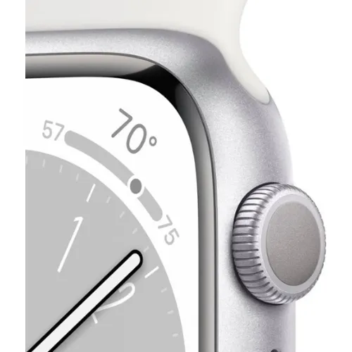 Apple Watch Series 8 41MM Silver (GPS)