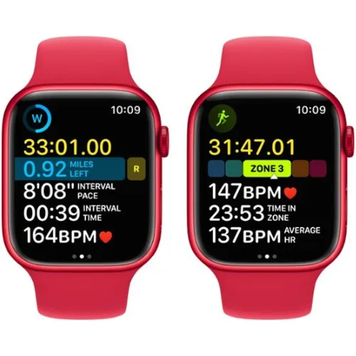 Apple Watch Series 8 45MM Red (GPS)