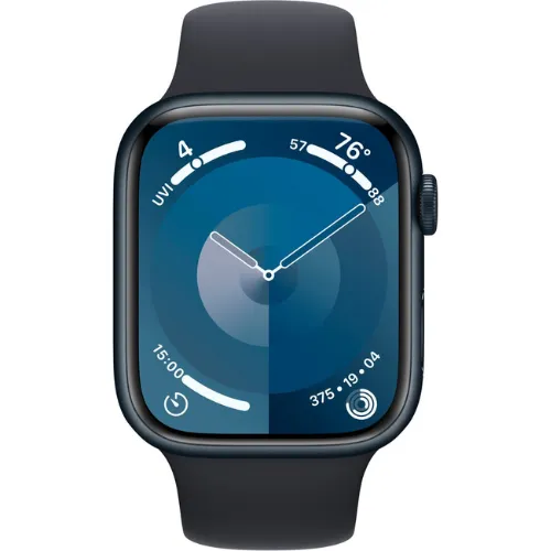 Apple Watch Series 9 45MM Midnight (Cellular   GPS)