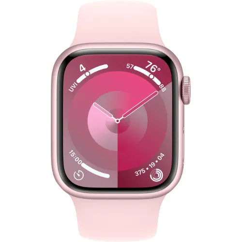 Apple Watch Series 9 45MM Pink (Cellular   GPS)