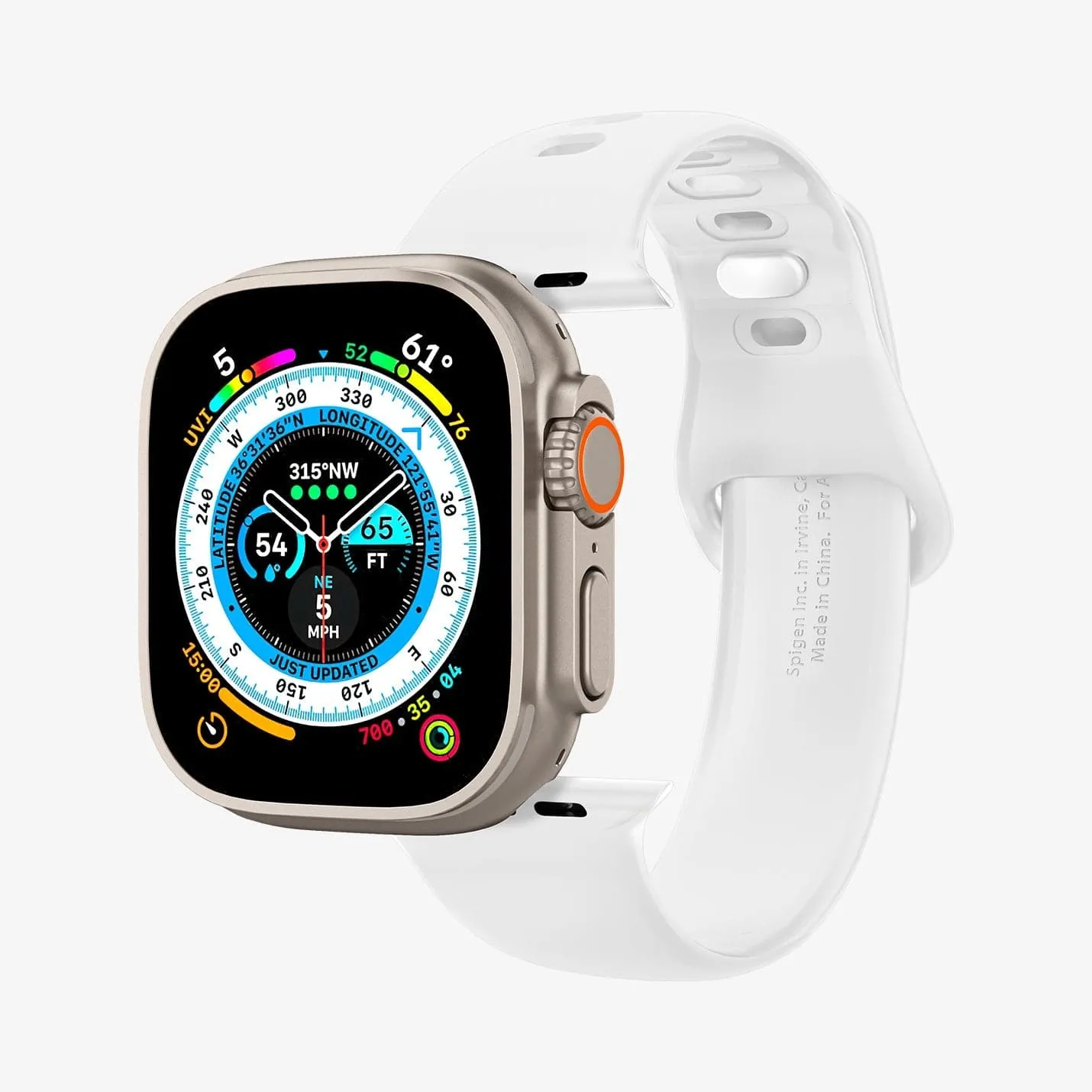 Apple Watch Series - Silicone Fit