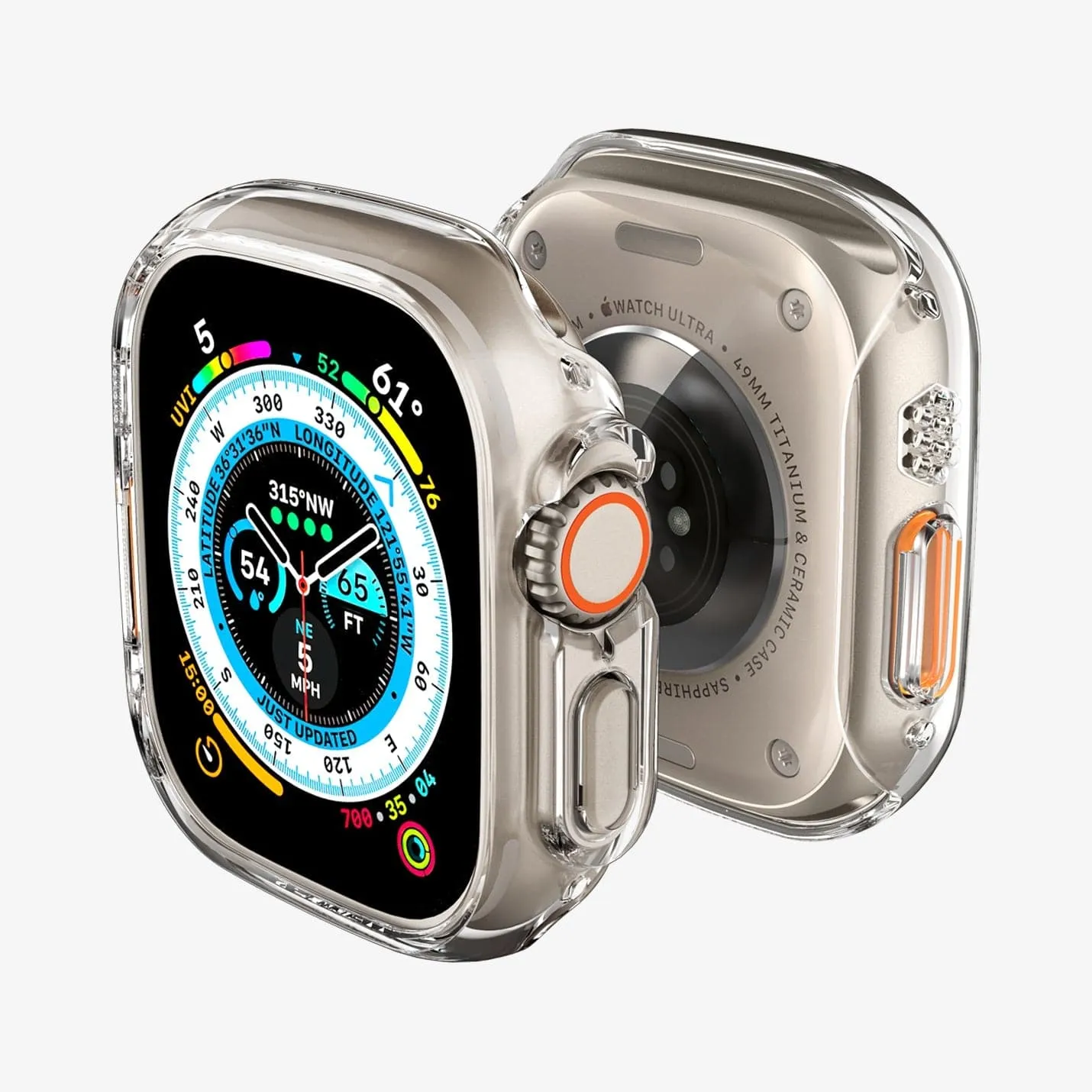 Apple Watch Series - Thin Fit