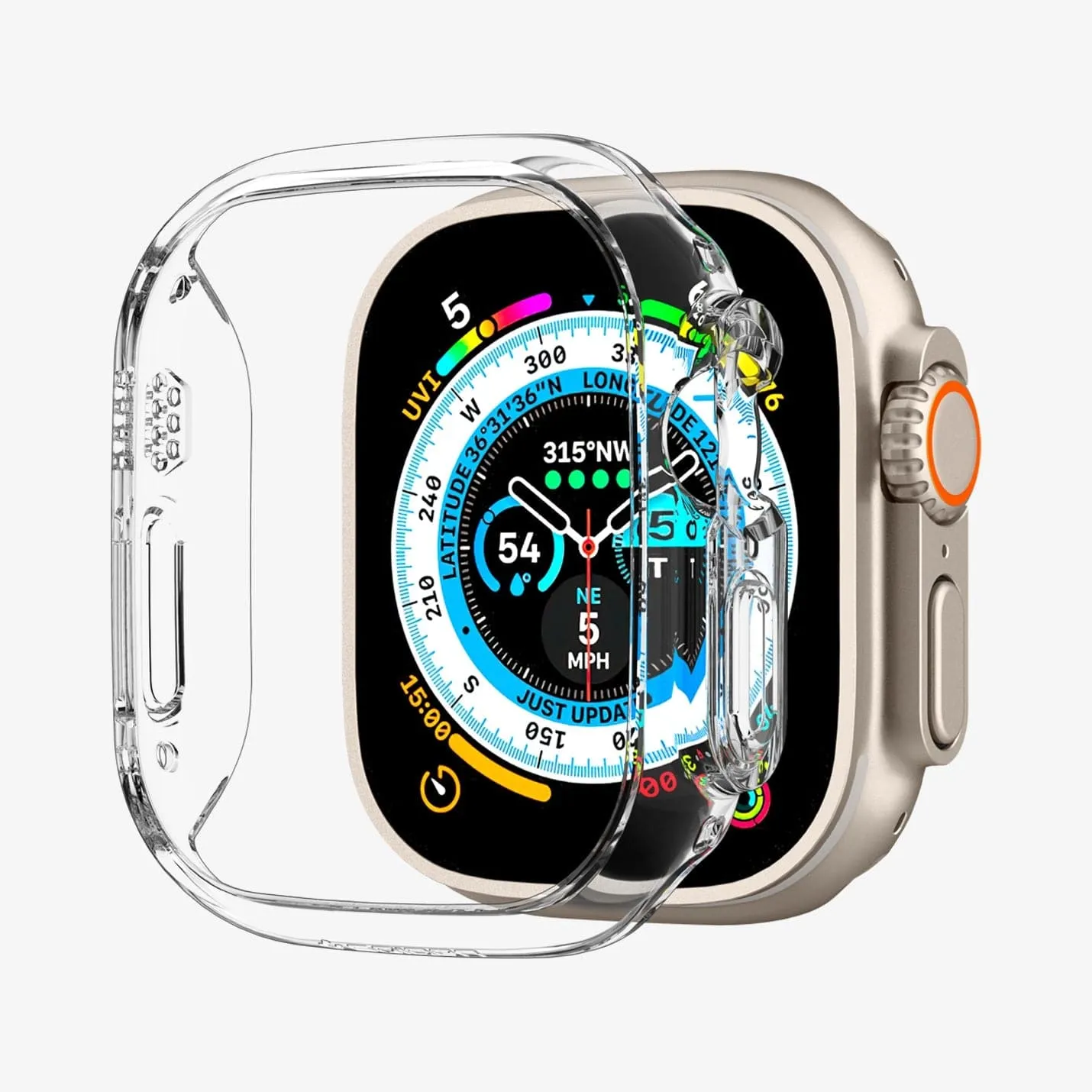 Apple Watch Series - Thin Fit