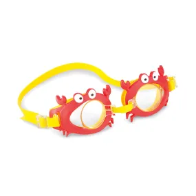 Aqua Flow Swimming Goggles Kids