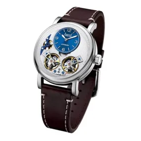 ARBUTUS OPEN HEART AR1804SWF MEN'S WATCH