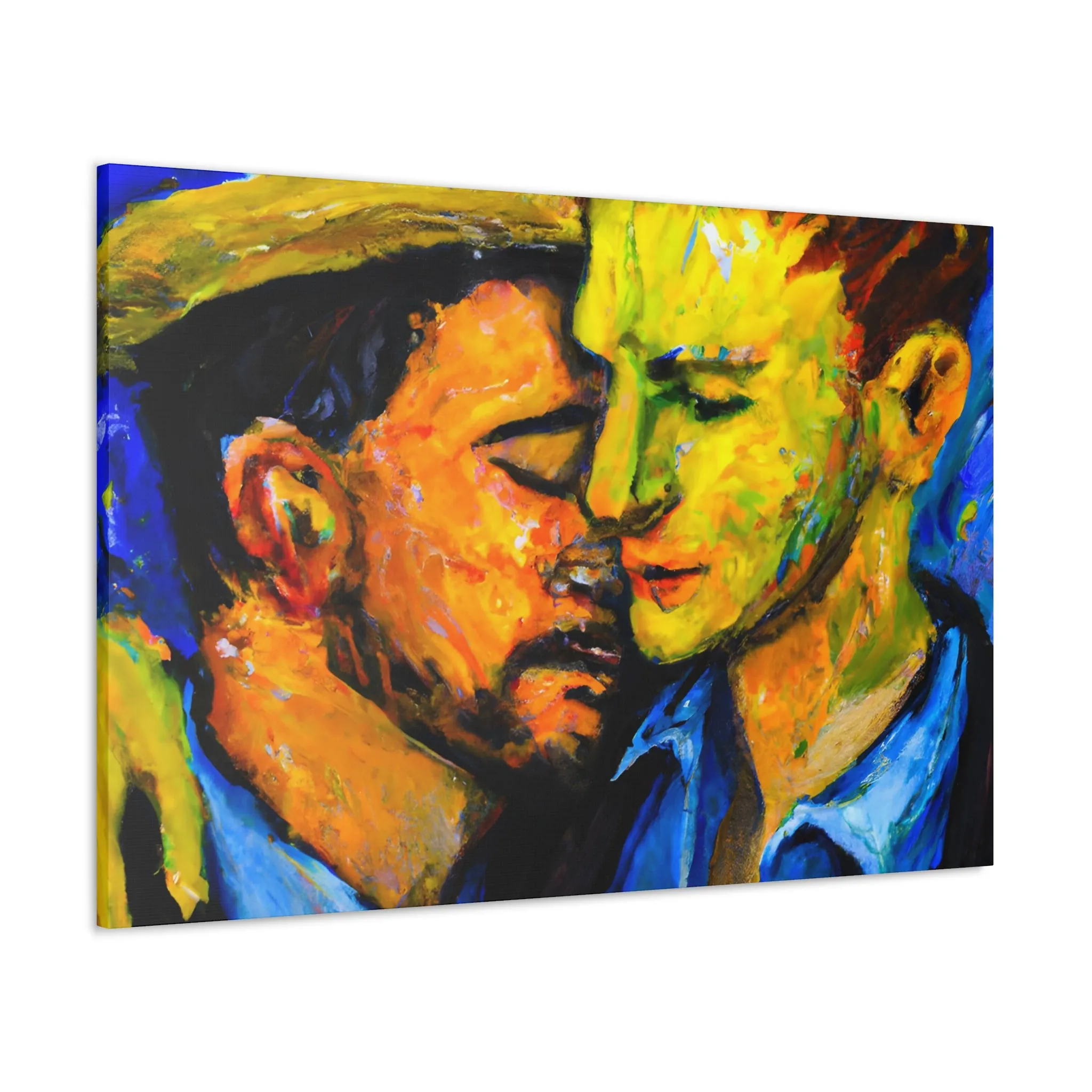 ArcaneEli - Gay Couple Wall Art