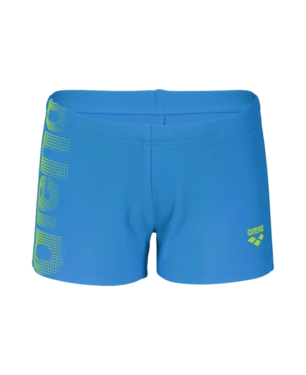 Arena Children's swimming pool swimsuit with shorts Logo print 003612800 turquoise