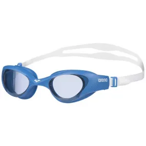 Arena swimming goggles The One 001430 571 light smoke-blue-white