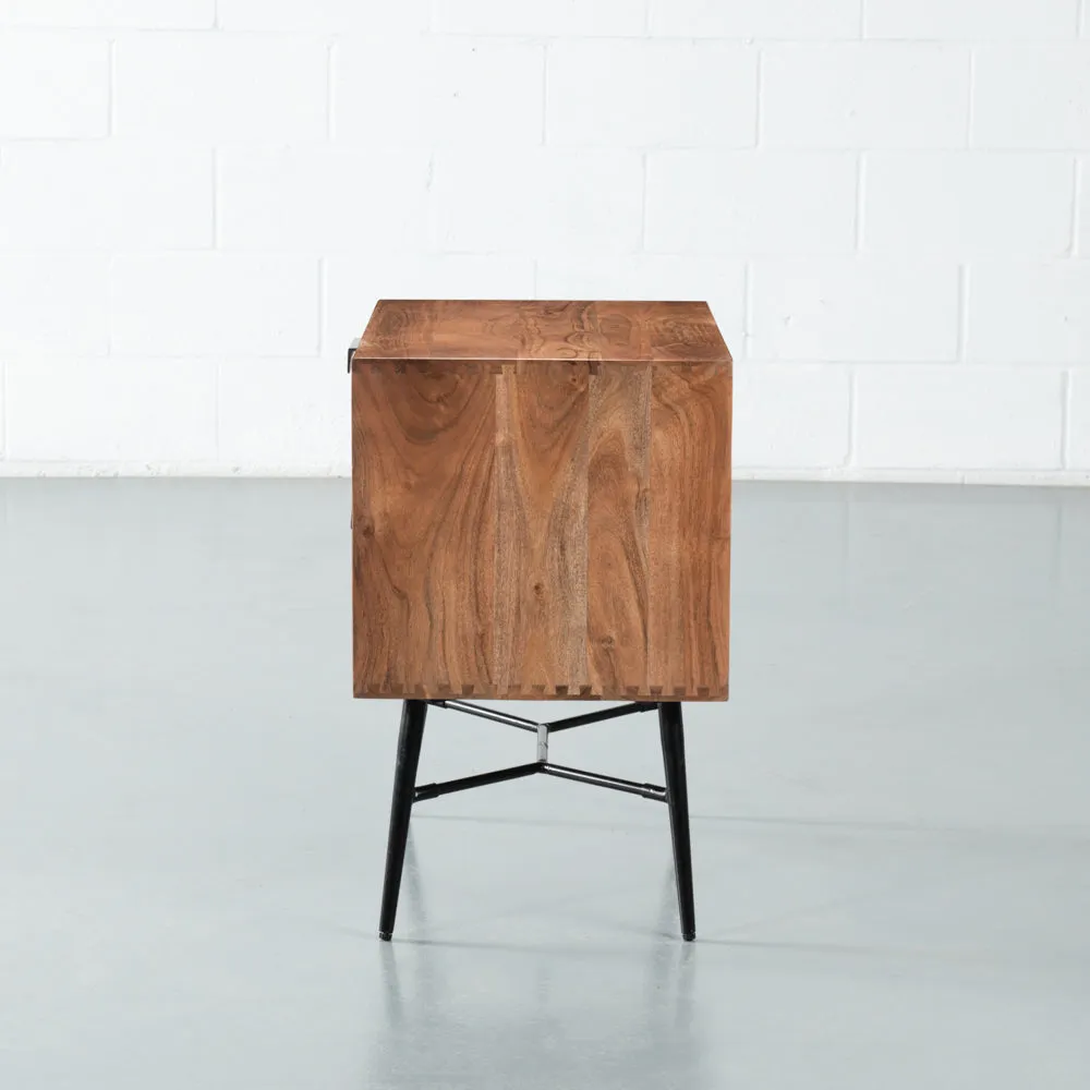 ARIA - Acacia End Table