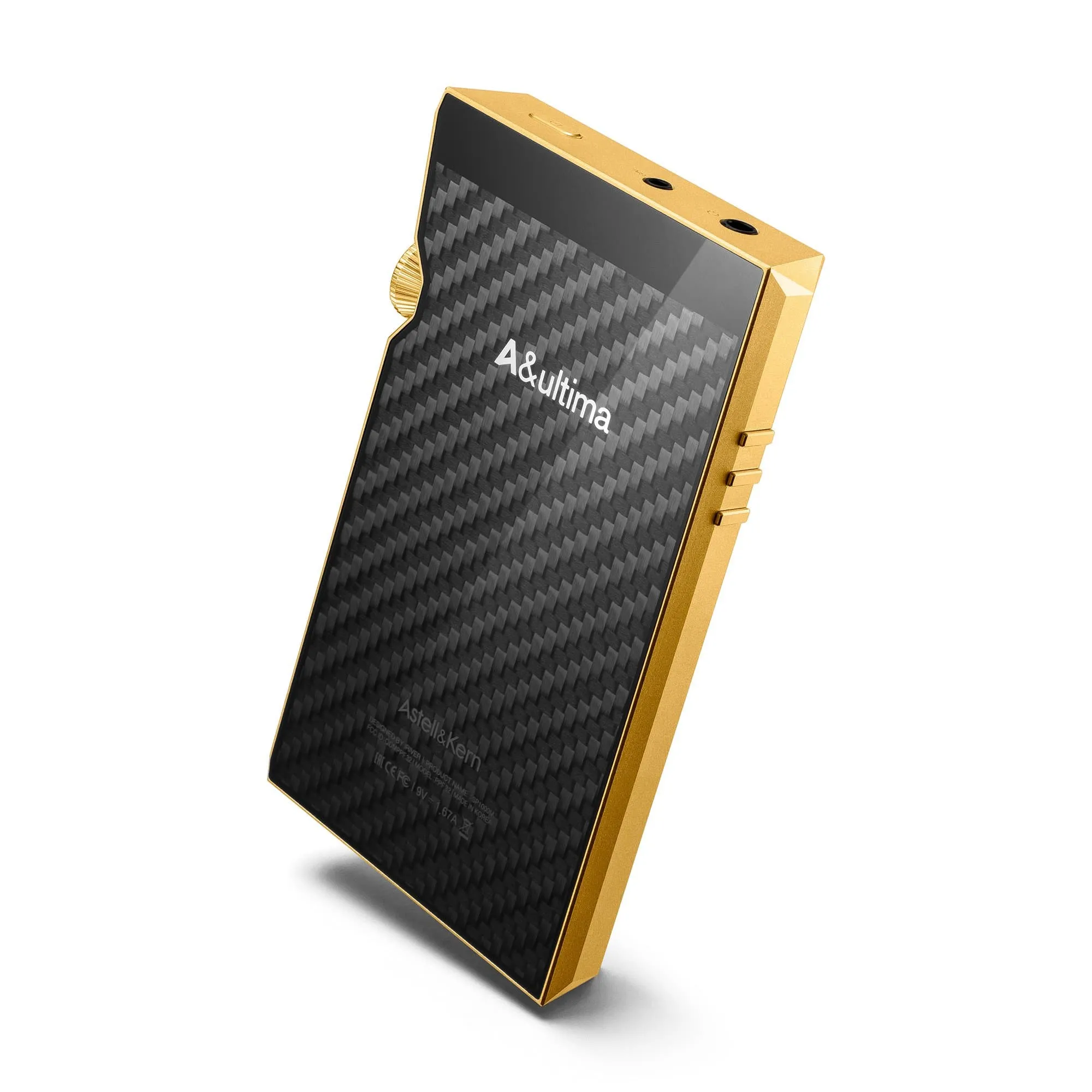 Astell&Kern A&ultima SP1000M Gold High End Digital Audio Player