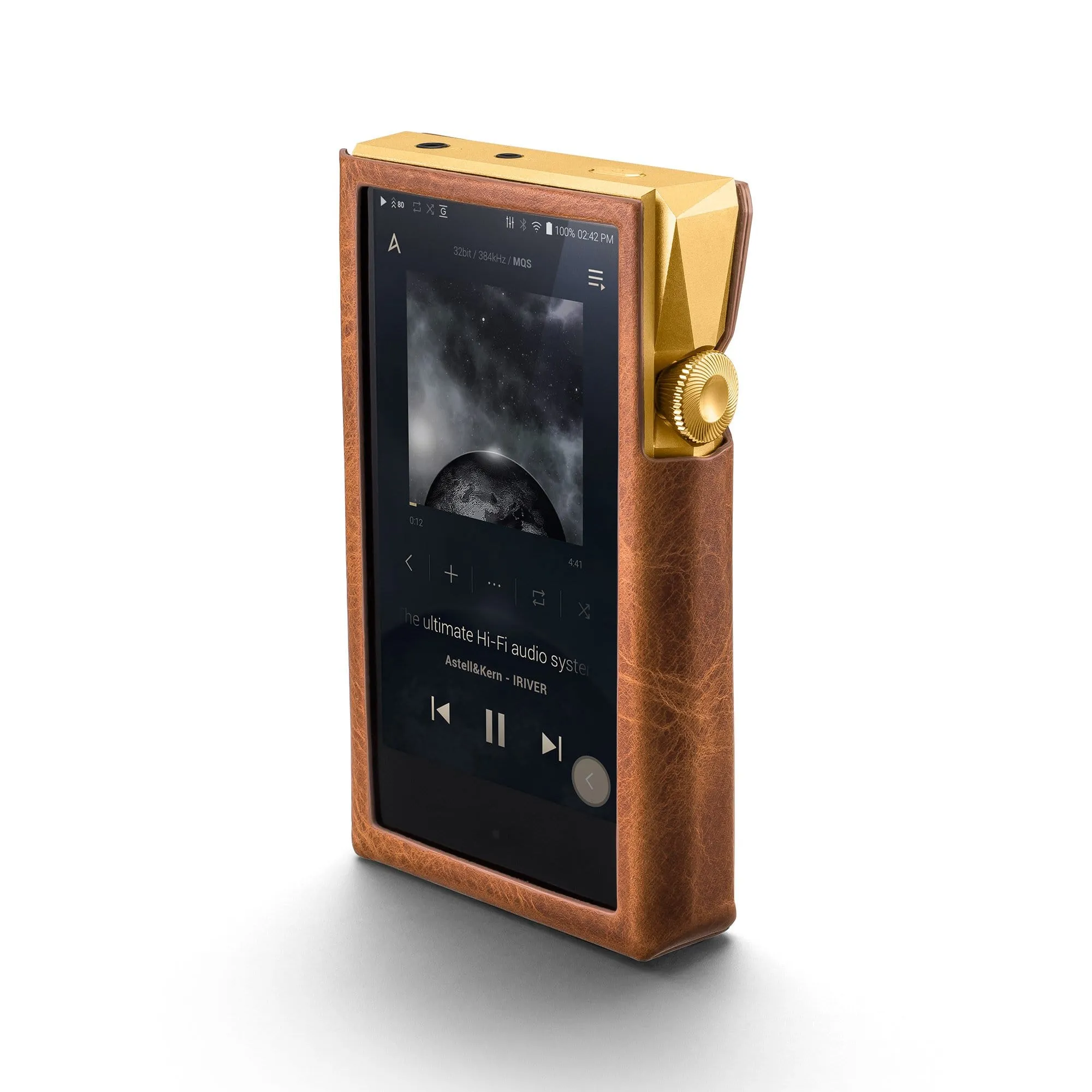 Astell&Kern A&ultima SP1000M Gold High End Digital Audio Player