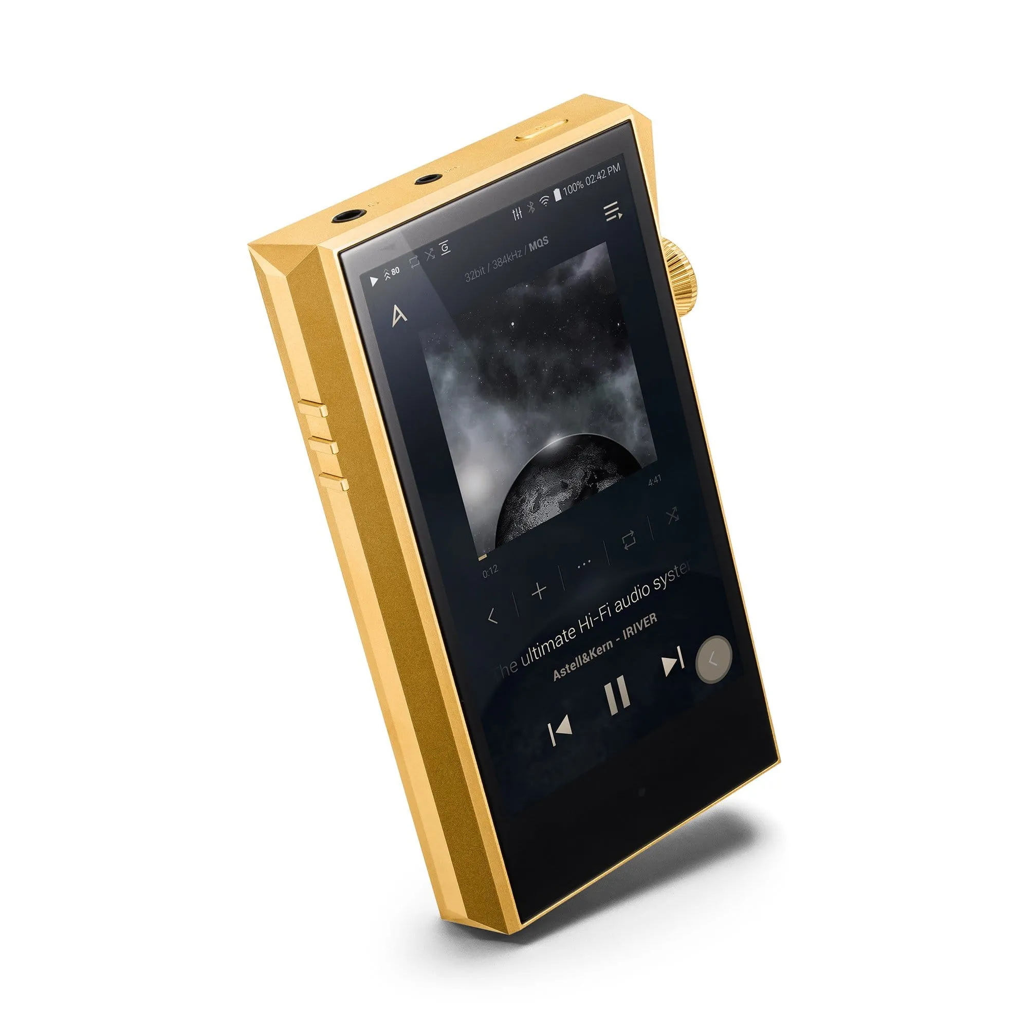 Astell&Kern A&ultima SP1000M Gold High End Digital Audio Player