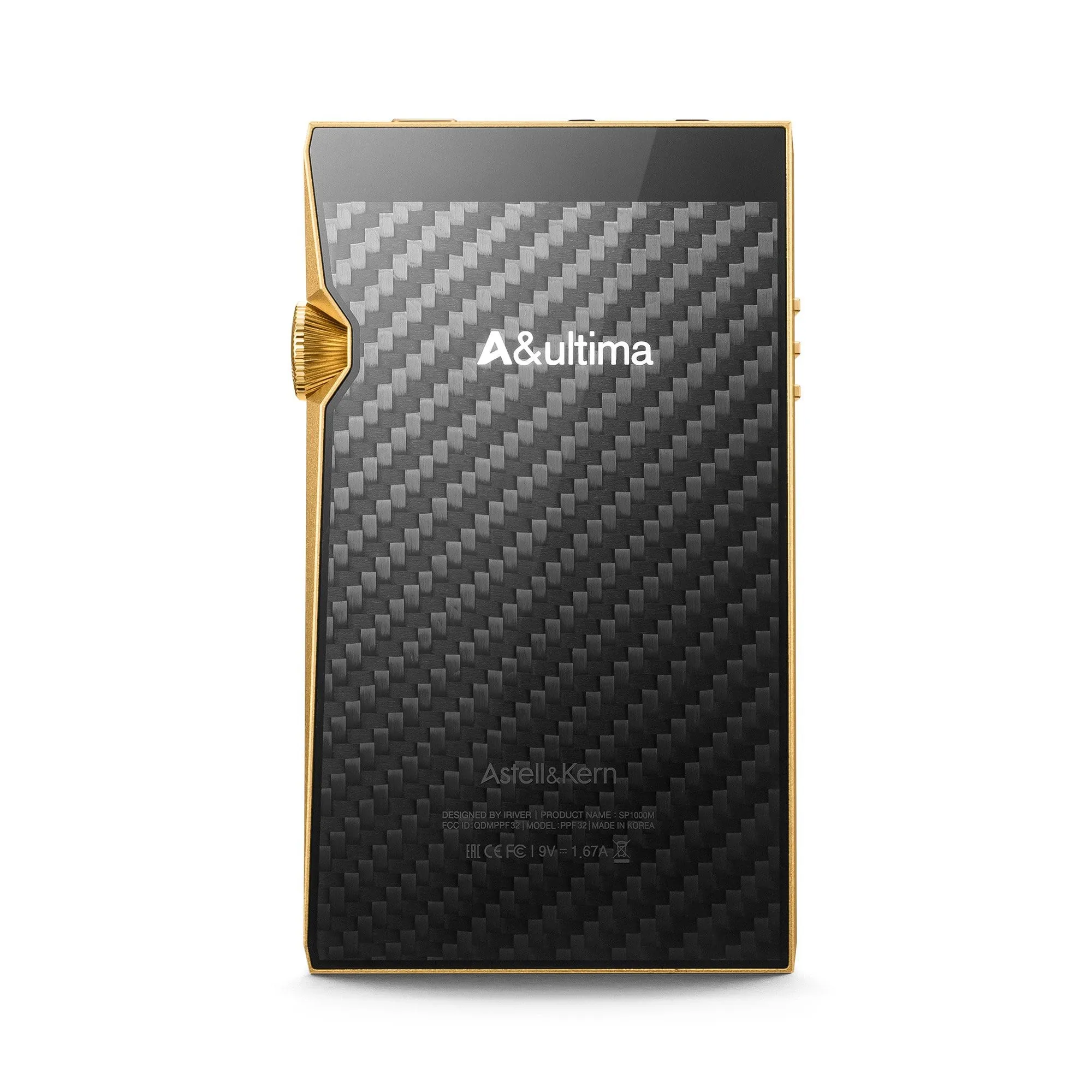 Astell&Kern A&ultima SP1000M Gold High End Digital Audio Player