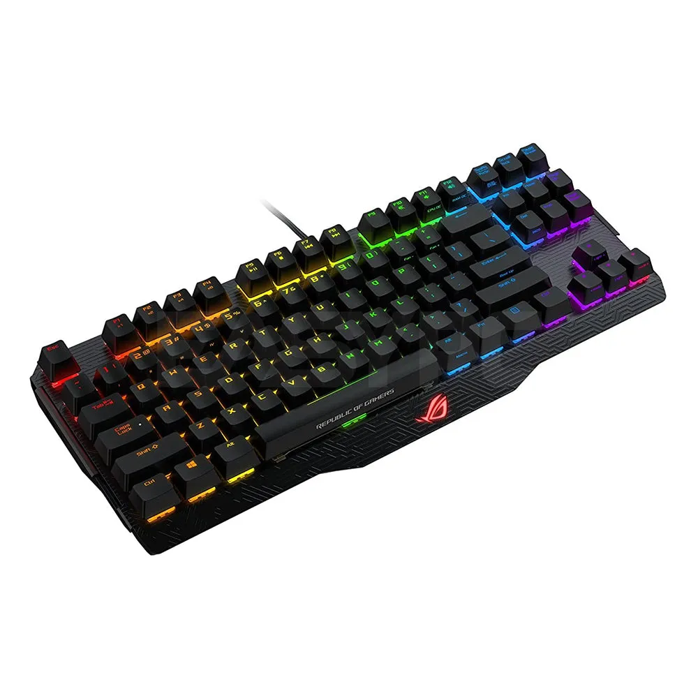 Asus ROG Claymore RGB MX Red Switch Mechanical Gaming Keyboard