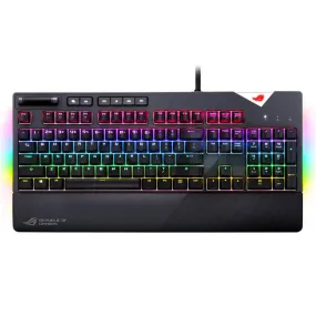 Asus ROG Flare RGB MX Blue Switch Mechanical Gaming Keyboard