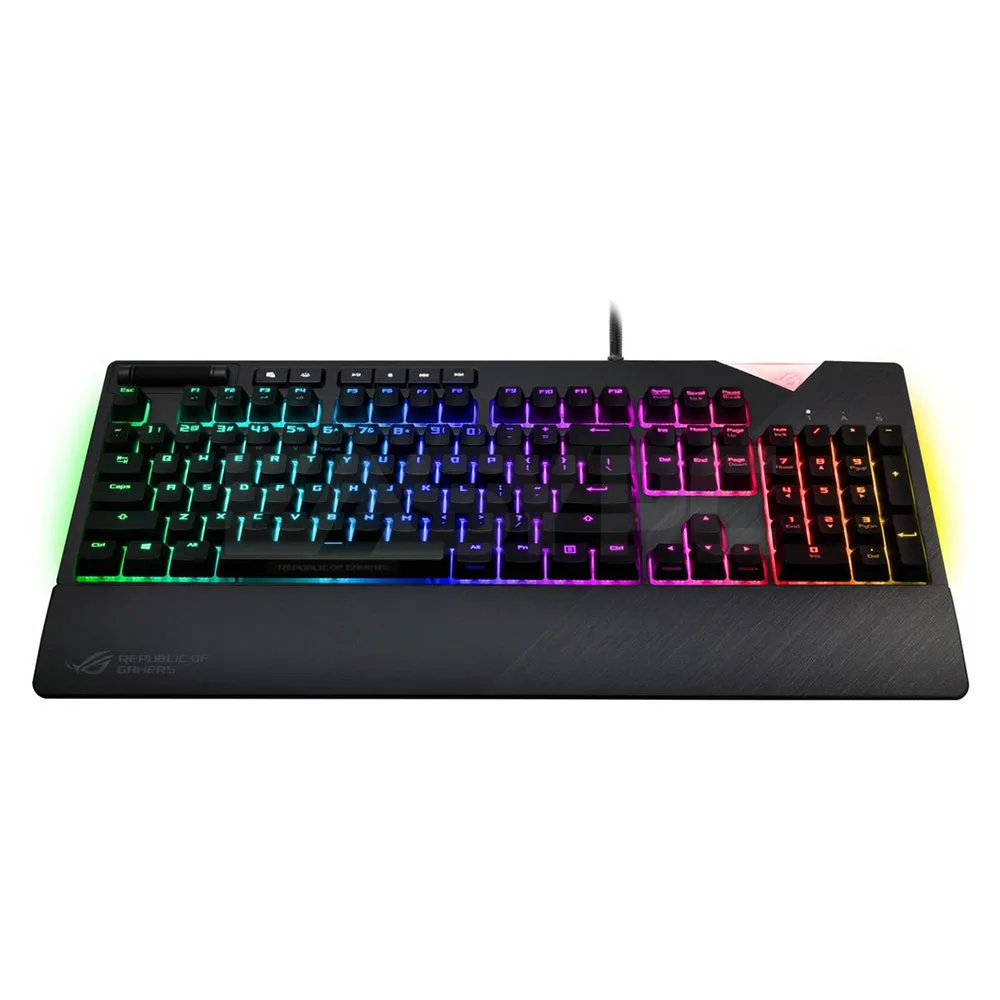 Asus ROG Flare RGB MX Blue Switch Mechanical Gaming Keyboard