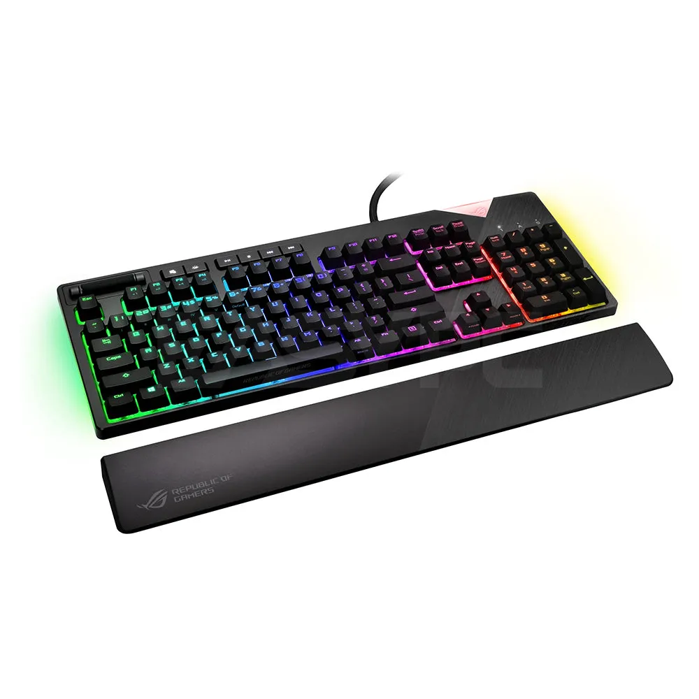 Asus ROG Flare RGB MX Blue Switch Mechanical Gaming Keyboard