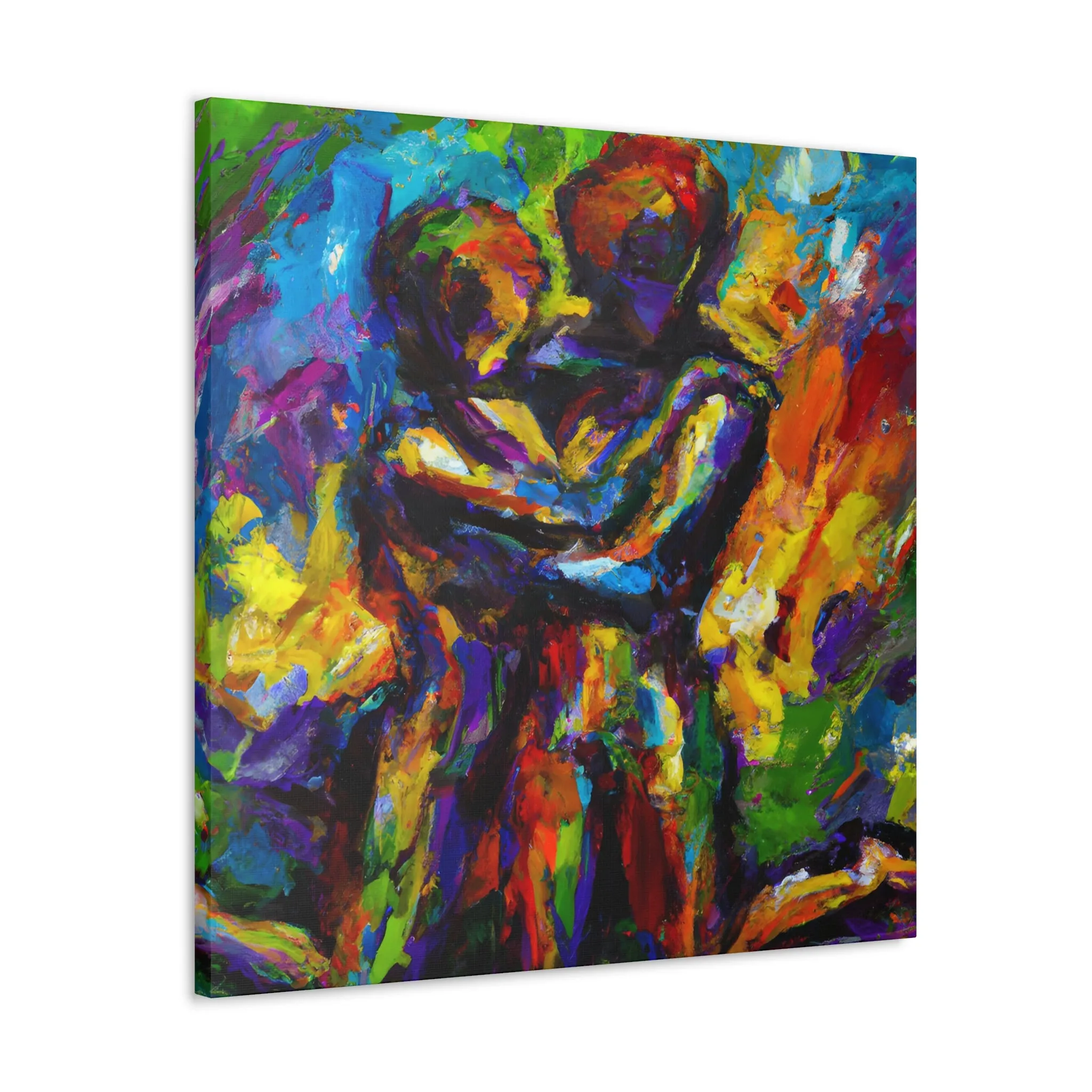 AuroraArtista - Gay Couple Wall Art