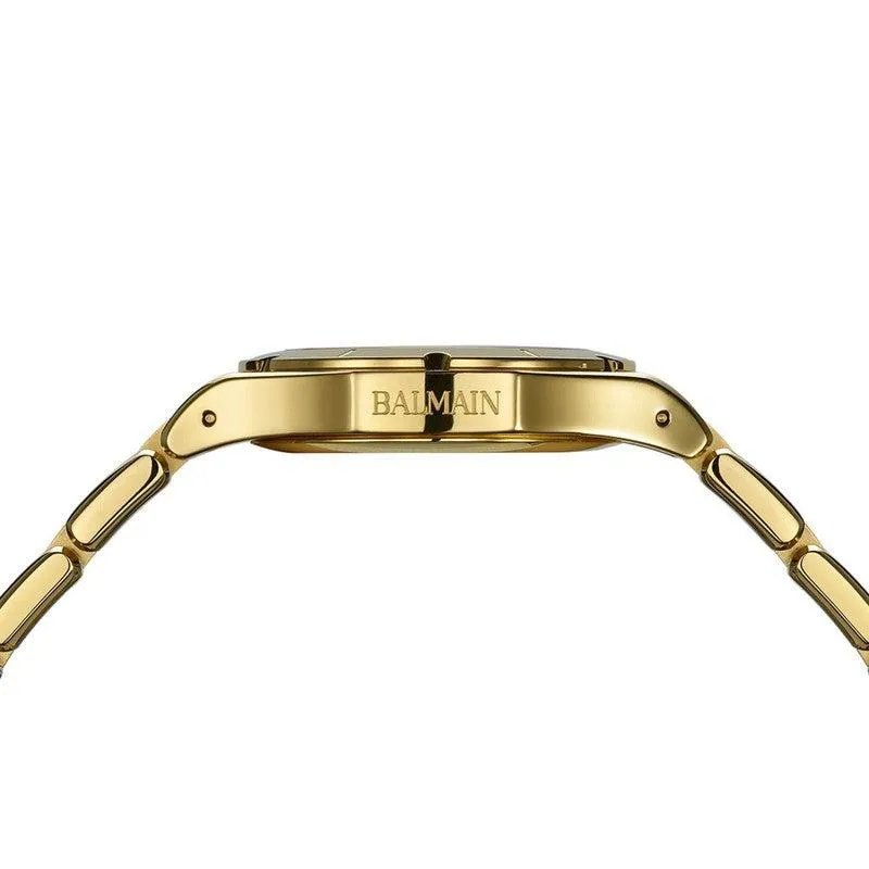 Balmain 'Be Balmain' Gold Watch B45903322