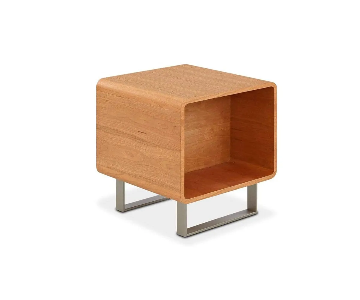 Baptisia End Table