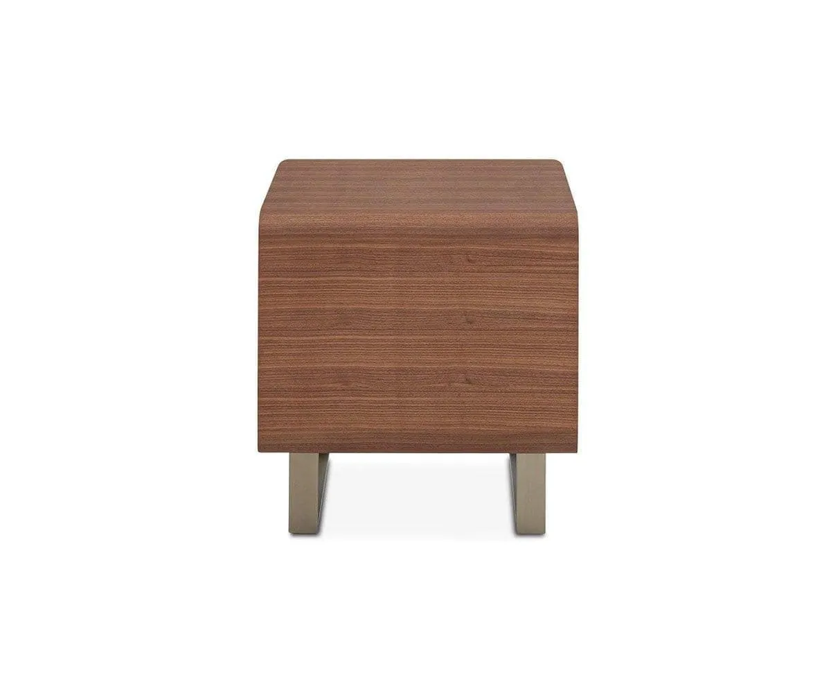 Baptisia End Table