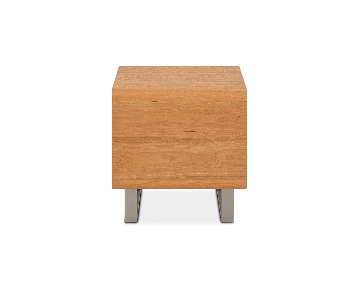 Baptisia End Table