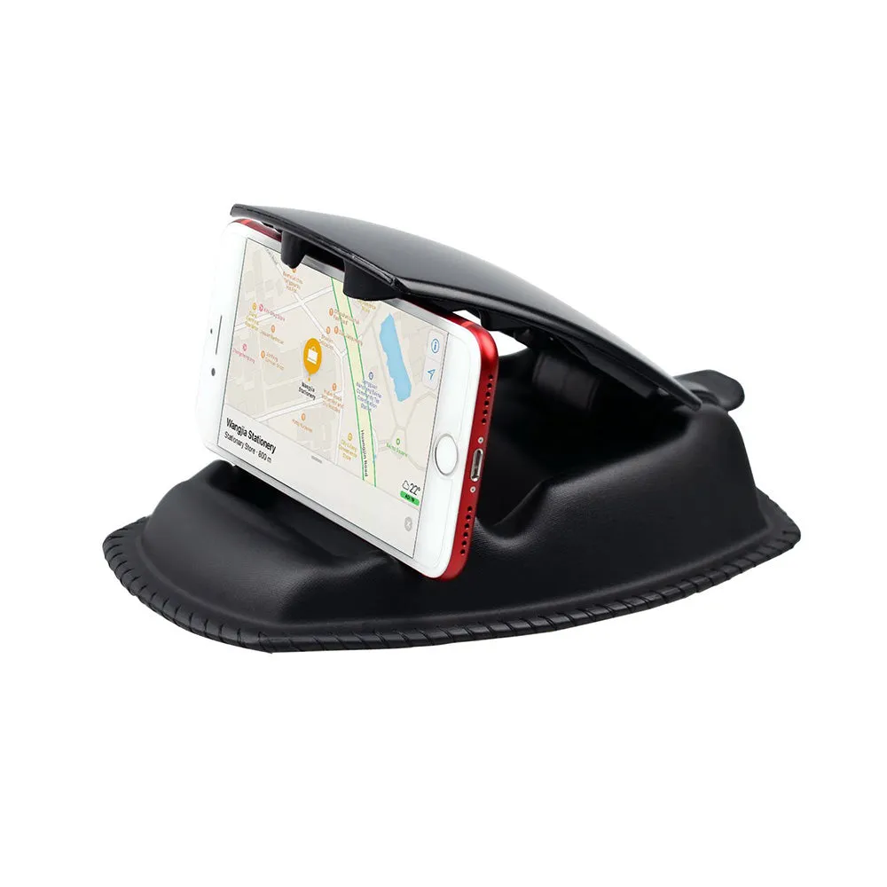 Beanbag Friction GPS Mount