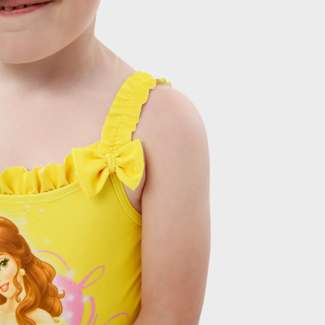 Beauty and the Beast Swimming Costume