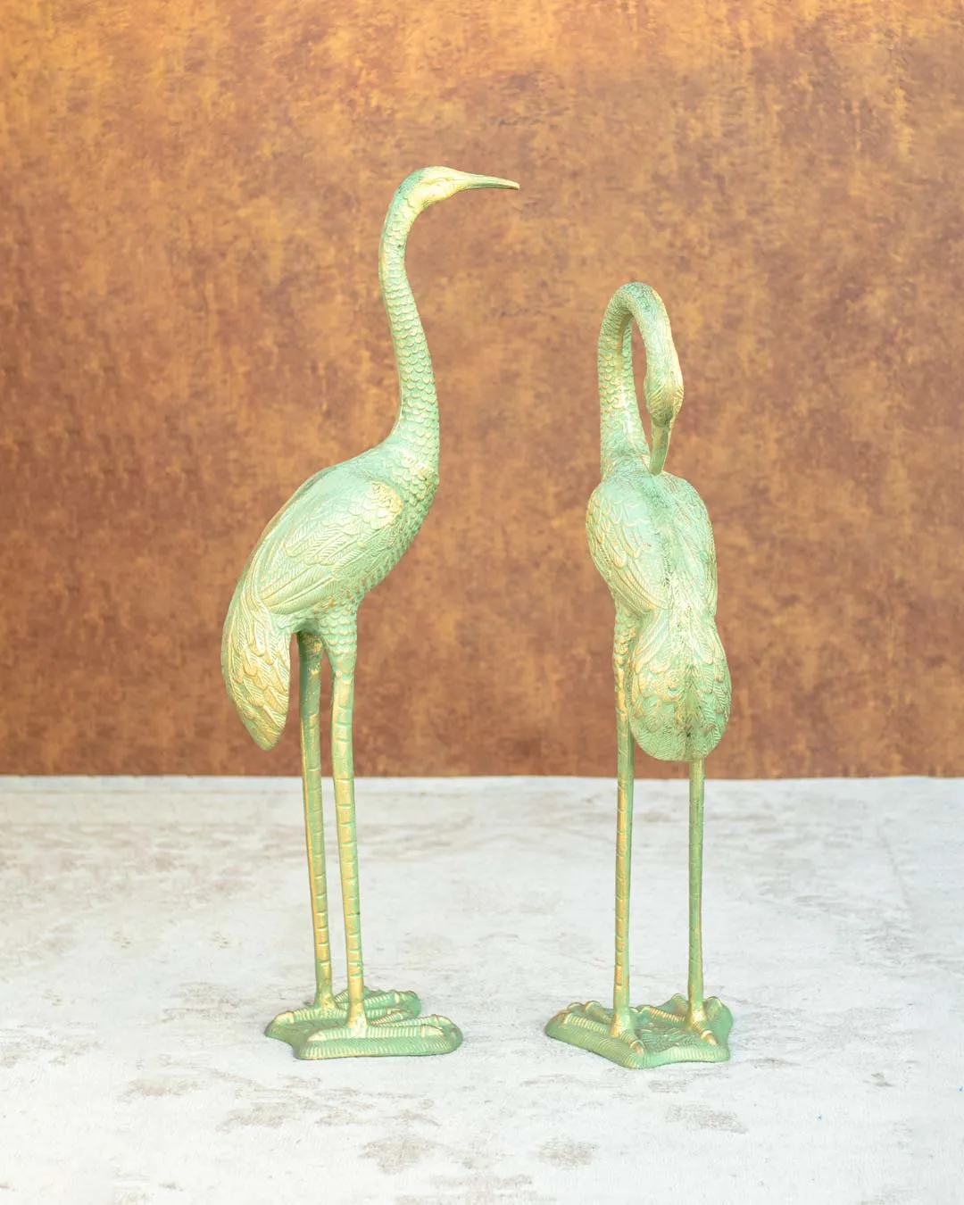 Beloved Crane Couple Figurine - Set of 2