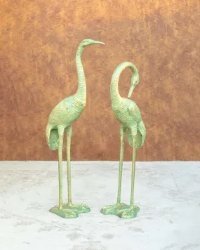 Beloved Crane Couple Figurine - Set of 2