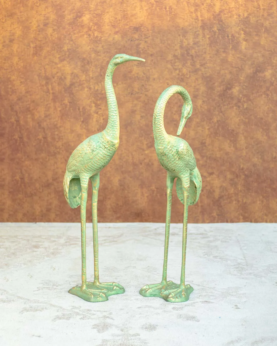 Beloved Crane Couple Figurine - Set of 2