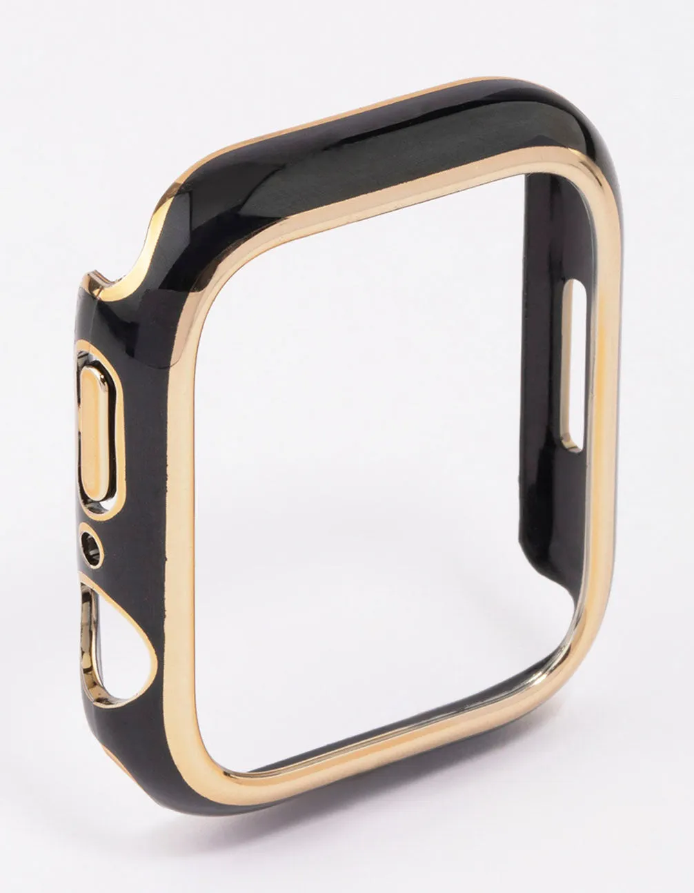 Black & Gold Watch Case 44/45mm