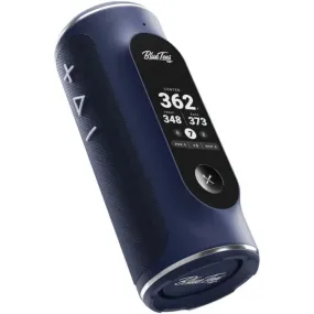 Blue Tees Player  GPS Golf Speaker - Navy