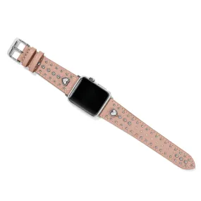 Brighton Pretty Tough Heart Watch Band