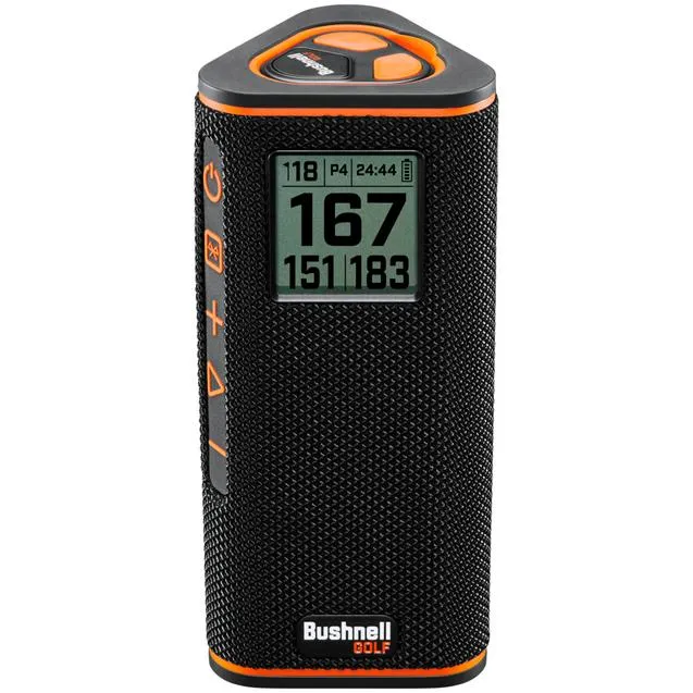 Bushnell Wingman View GPS Speaker Lu