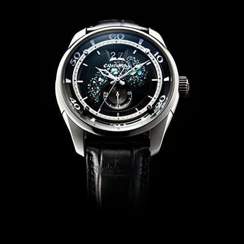 CAMPANOLA MECHANICAL COLLECTION RYUGA MEN WATCH (50 LIMITED) NZ0000-07F