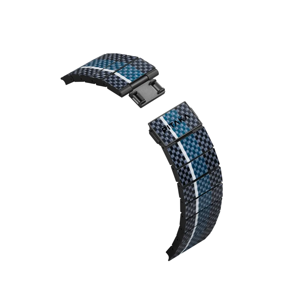 Carbon Fiber Apple Watch Bands