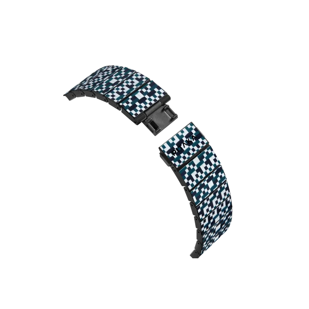 Carbon Fiber Apple Watch Bands